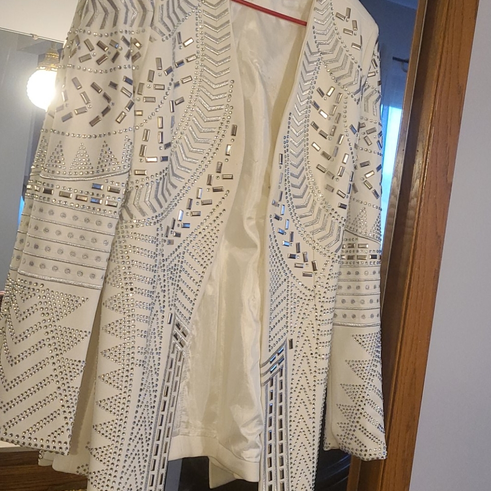 Dresses jacket